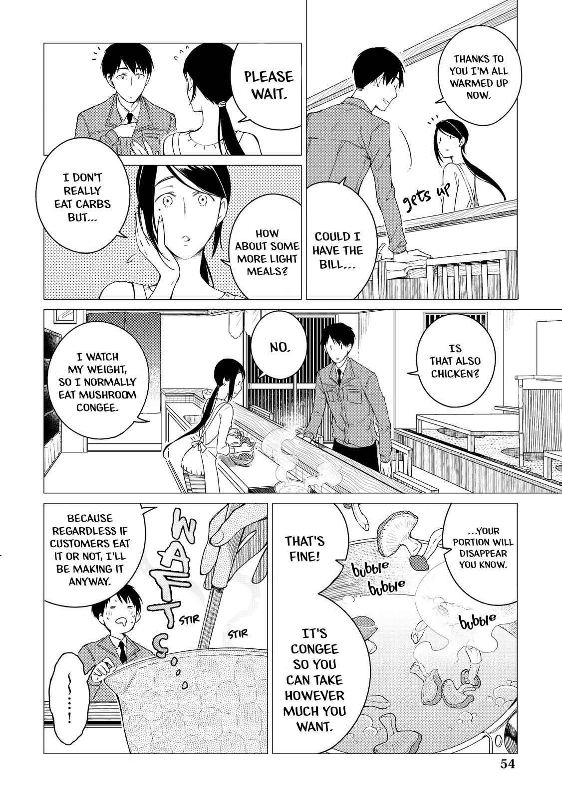Izakaya Bottakuri Chapter 2 - Page 20