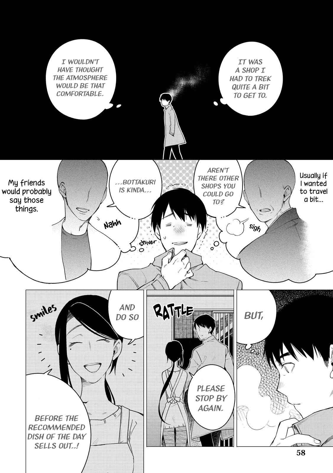 Izakaya Bottakuri Chapter 2 - Page 24