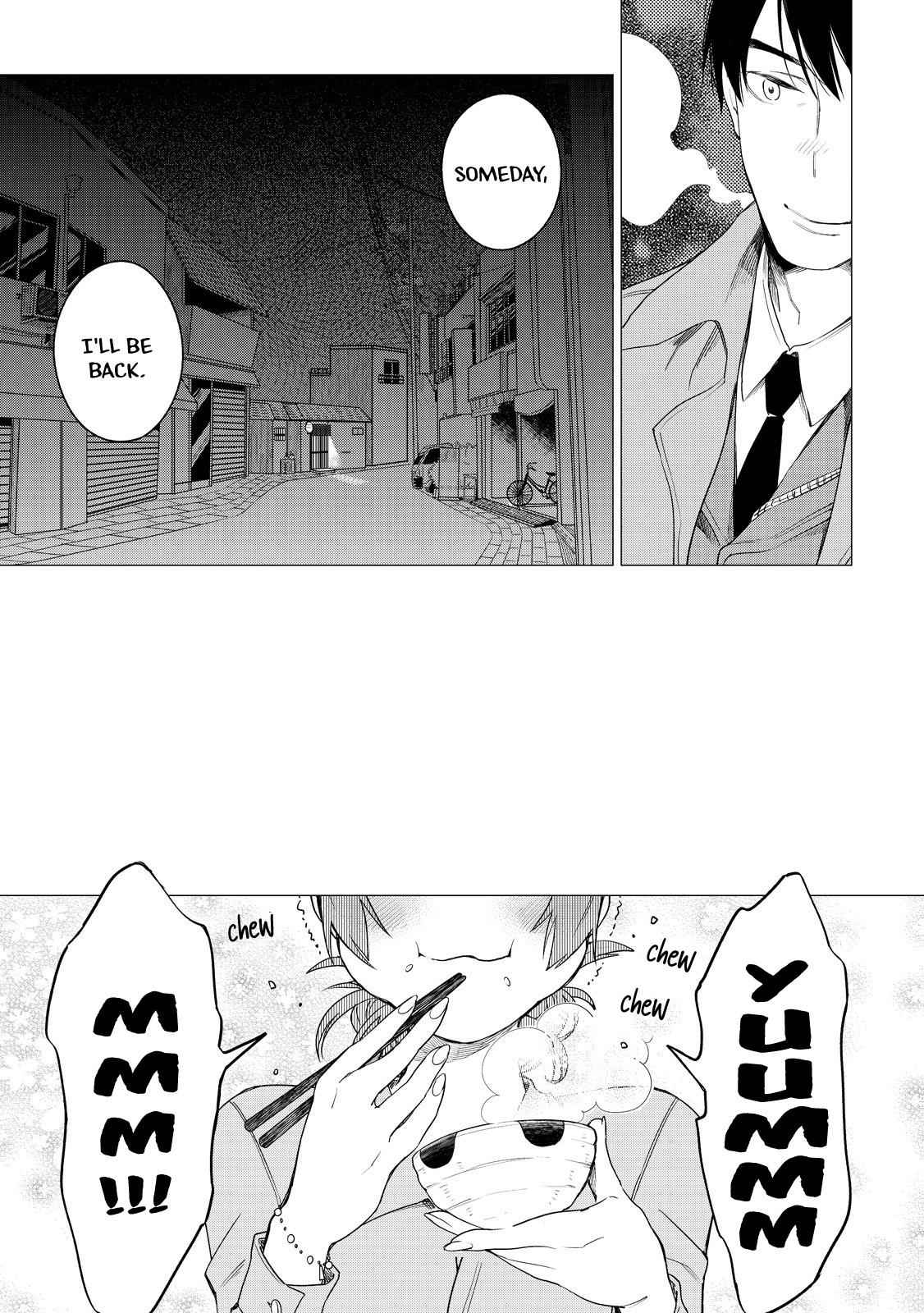 Izakaya Bottakuri Chapter 2 - Page 25