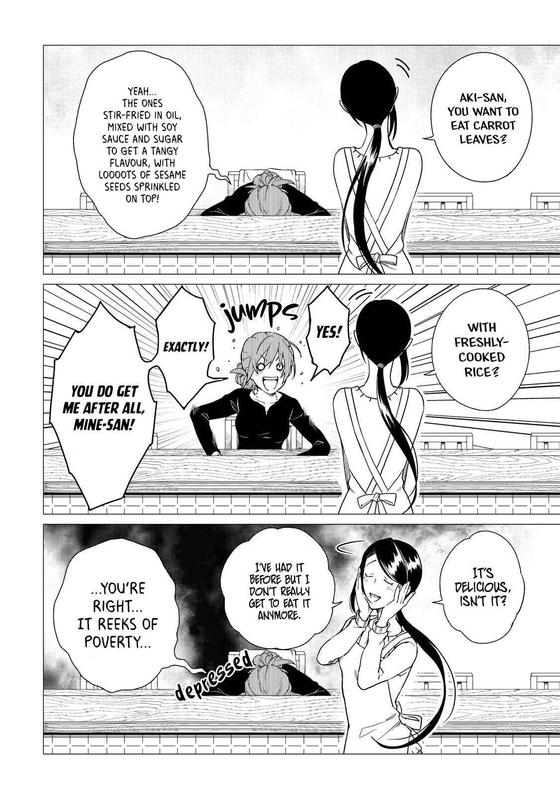 Izakaya Bottakuri Chapter 2 - Page 4