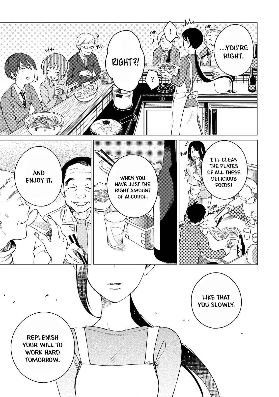 Izakaya Bottakuri Chapter 2 - Page 31