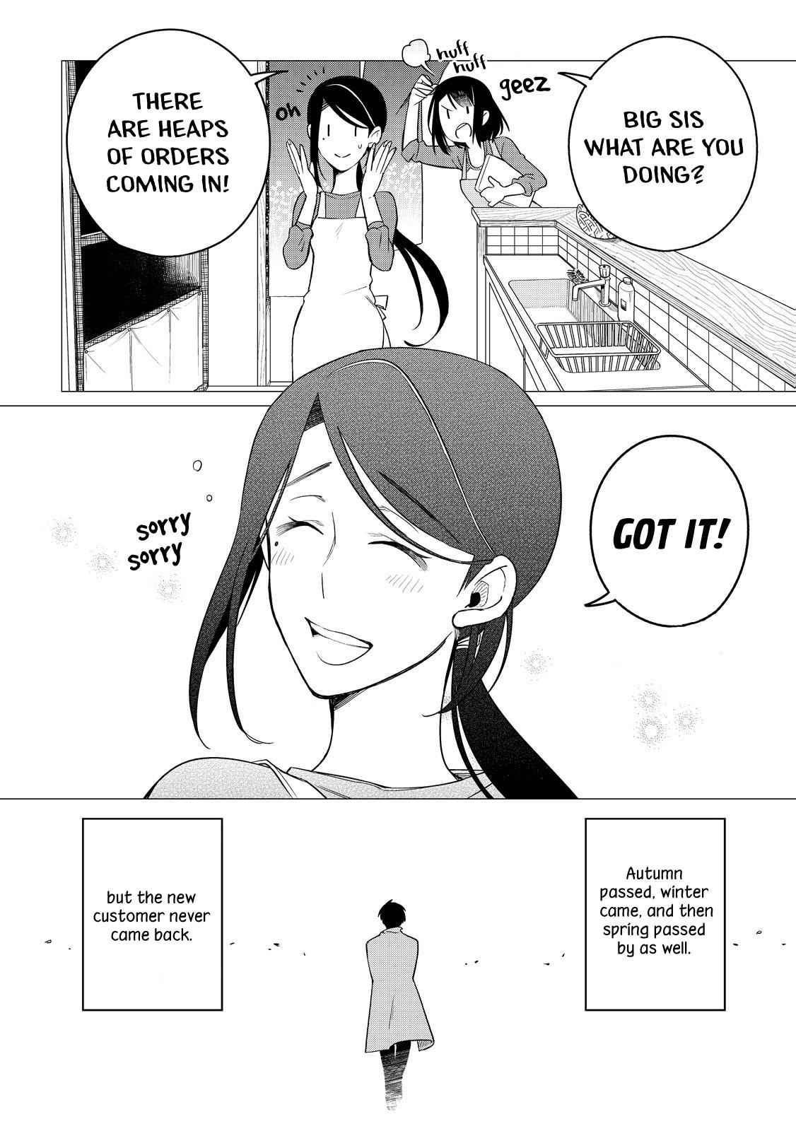 Izakaya Bottakuri Chapter 2 - Page 34