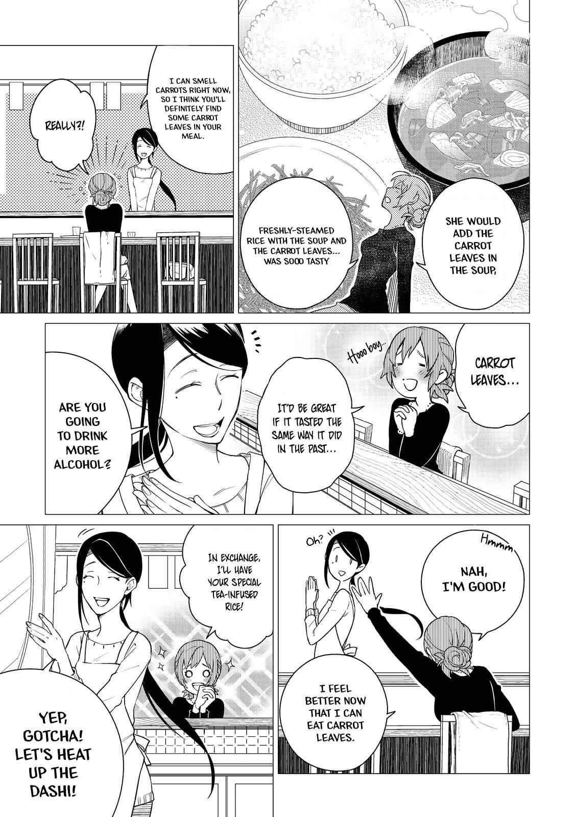 Izakaya Bottakuri Chapter 2 - Page 7