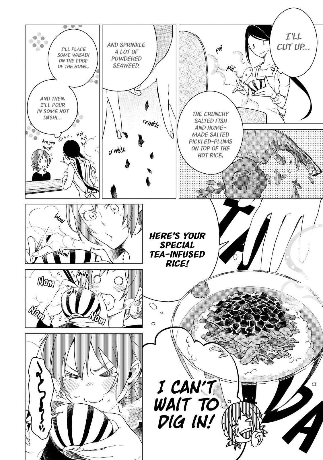 Izakaya Bottakuri Chapter 2 - Page 8