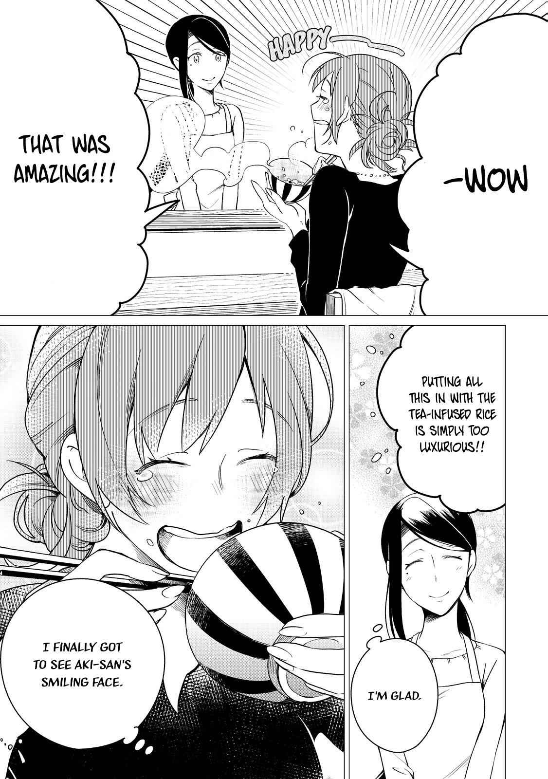 Izakaya Bottakuri Chapter 2 - Page 9
