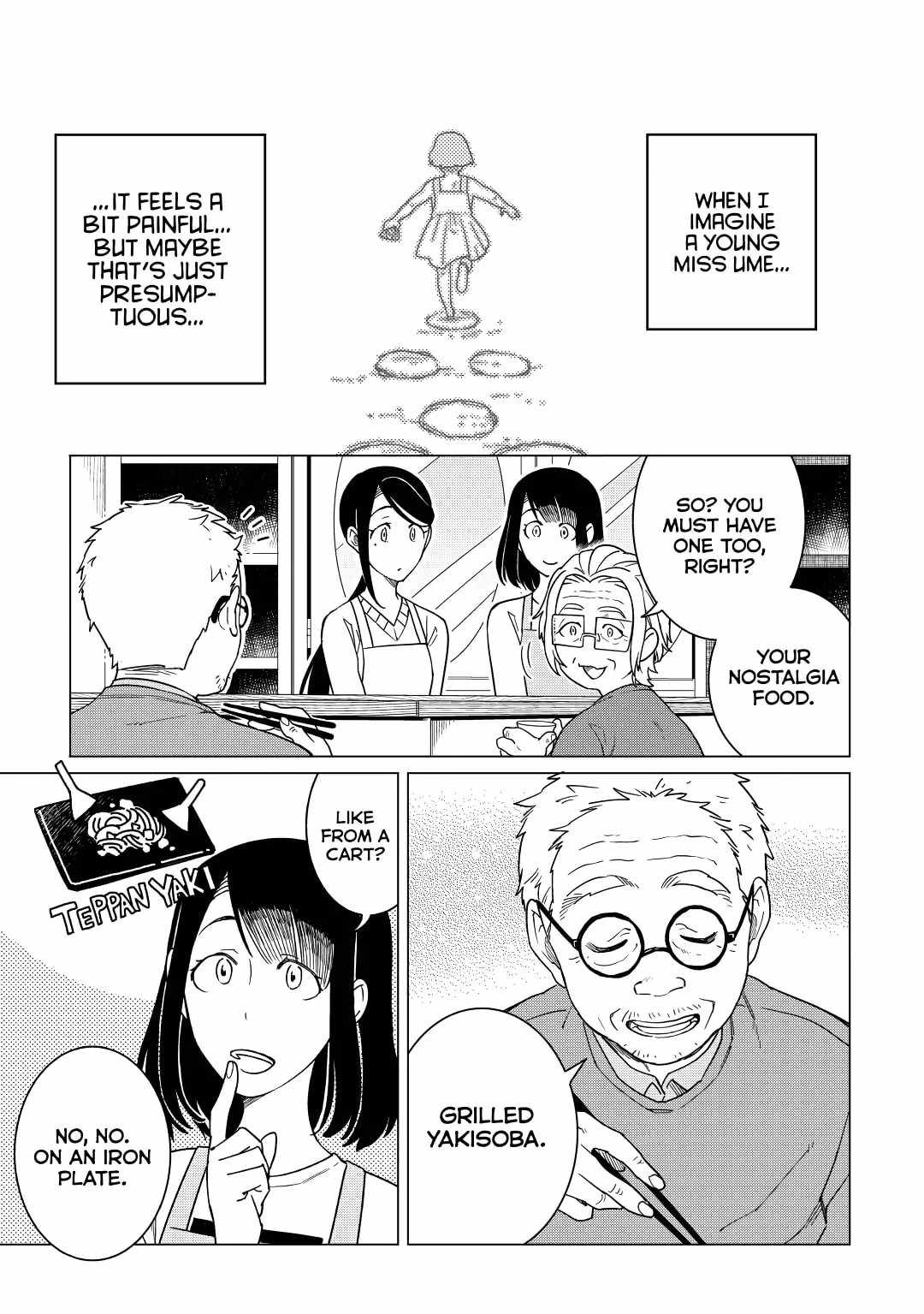 Izakaya Bottakuri Chapter 20 - Page 11