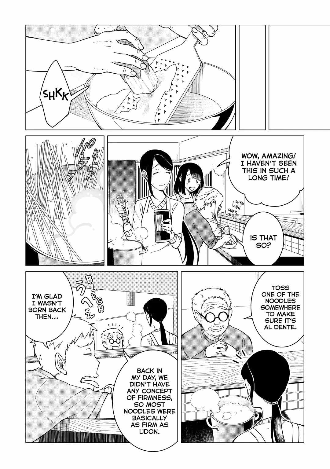 Izakaya Bottakuri Chapter 20 - Page 16