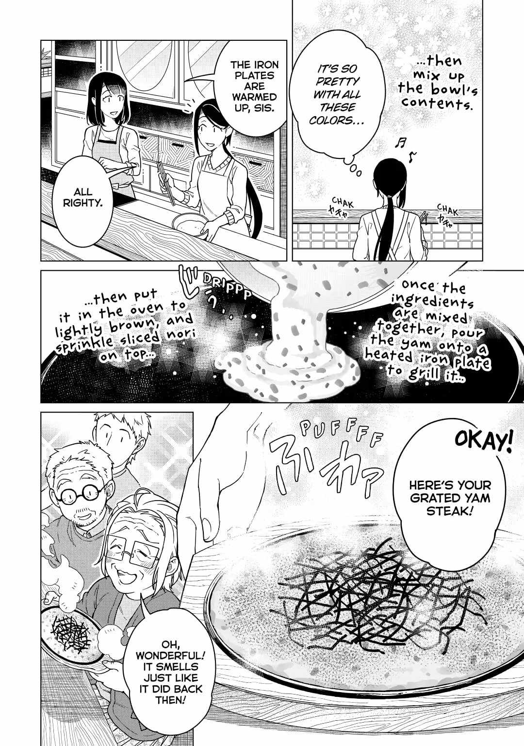 Izakaya Bottakuri Chapter 20 - Page 22