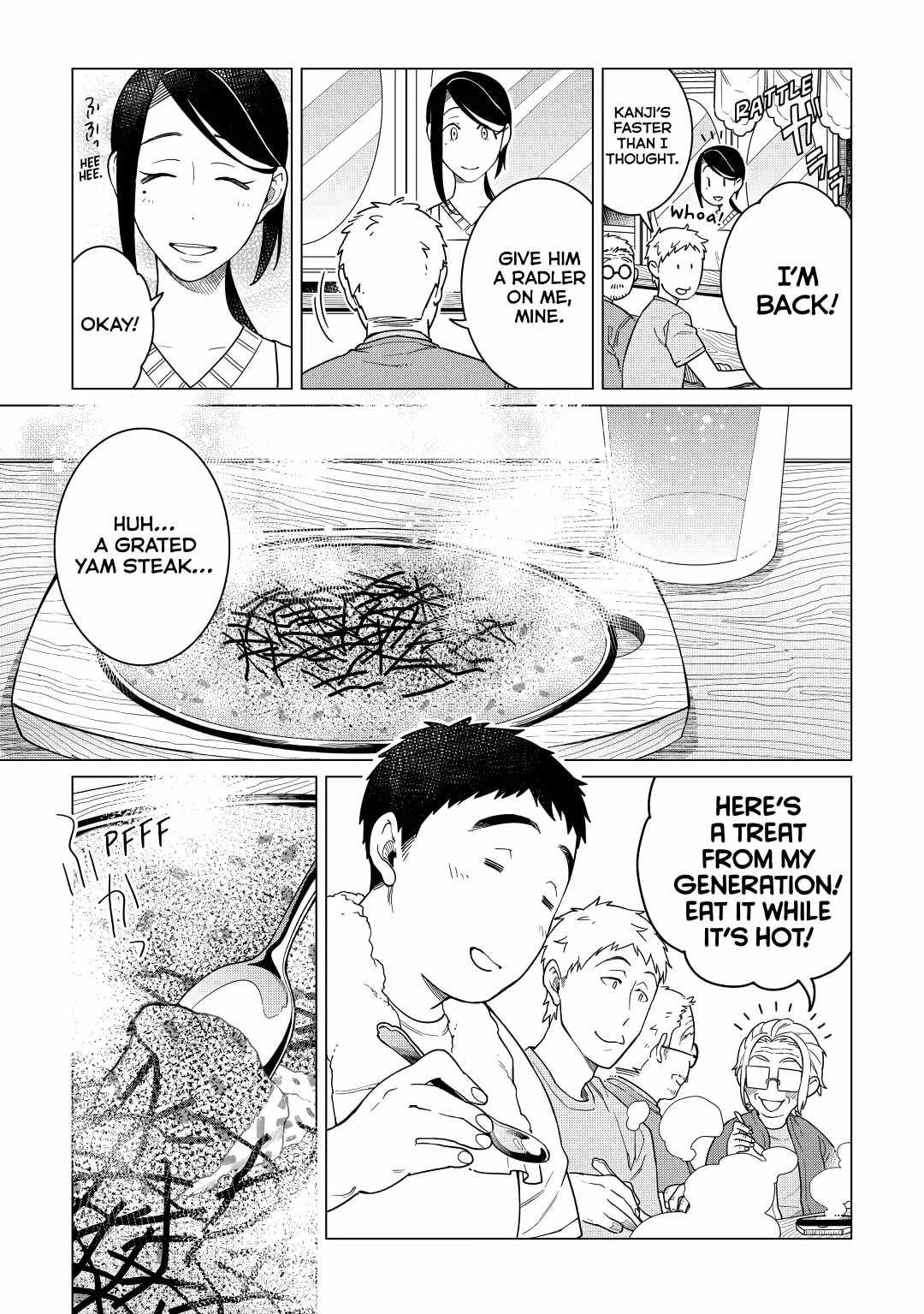 Izakaya Bottakuri Chapter 20 - Page 23