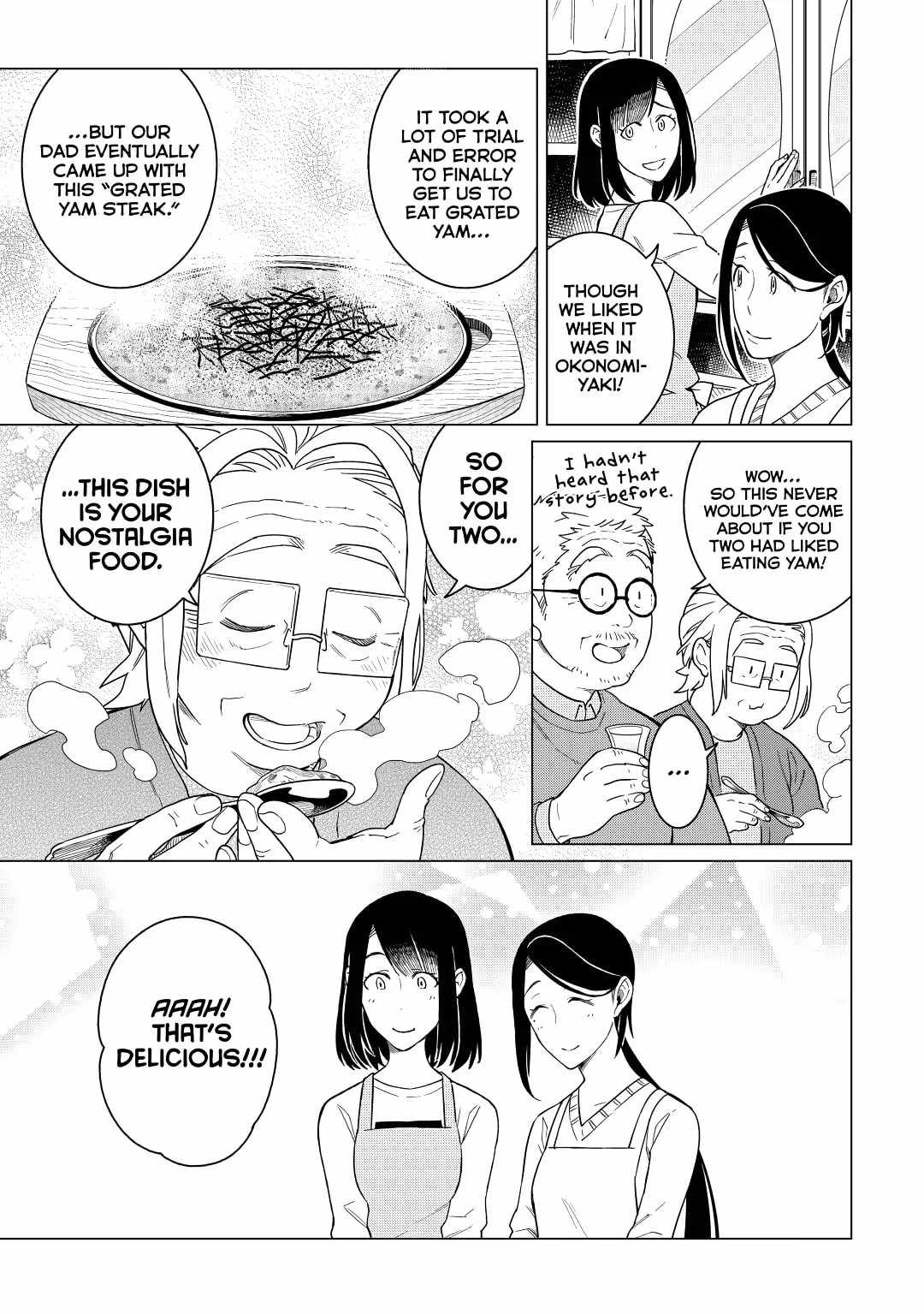 Izakaya Bottakuri Chapter 20 - Page 25