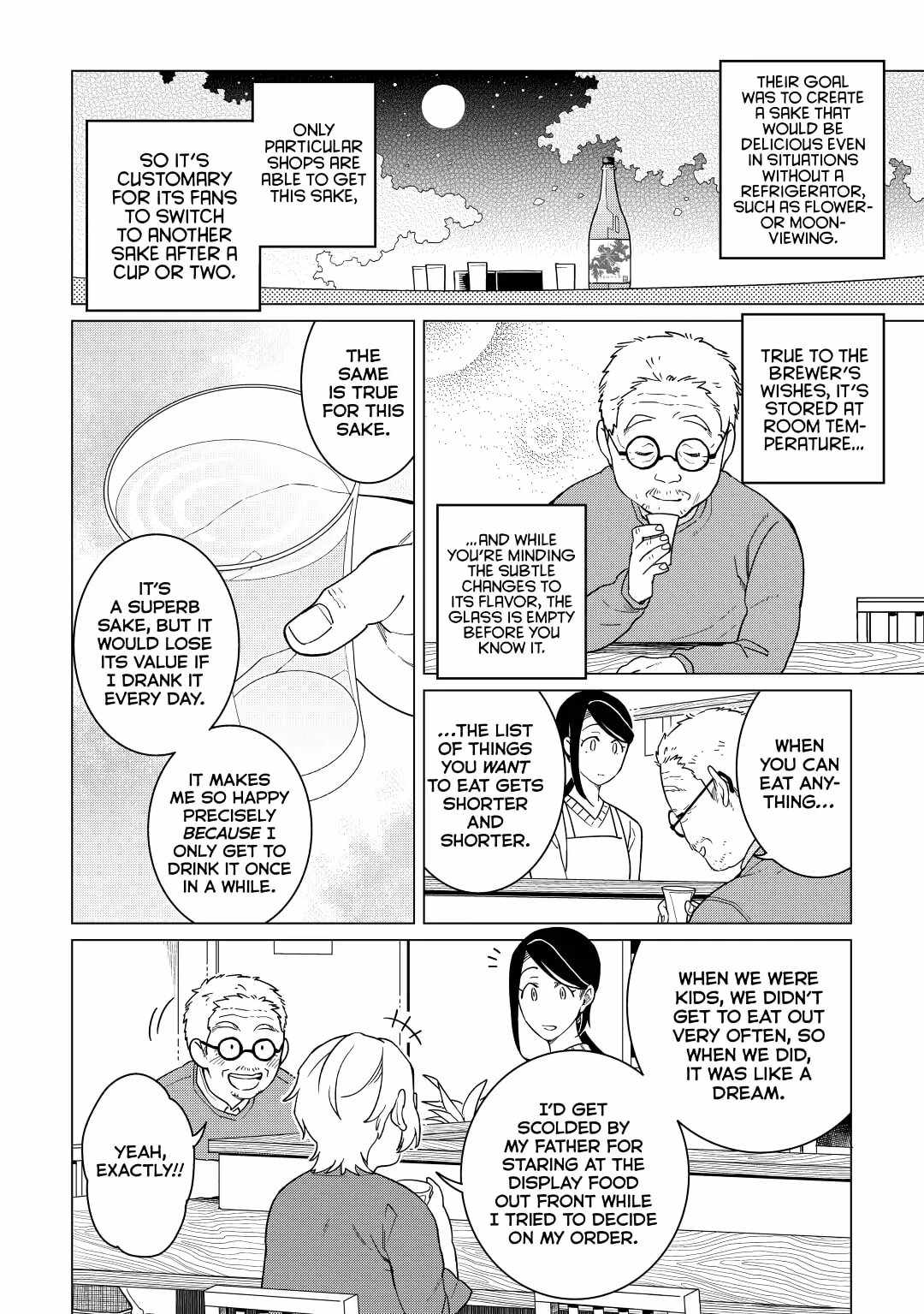 Izakaya Bottakuri Chapter 20 - Page 6
