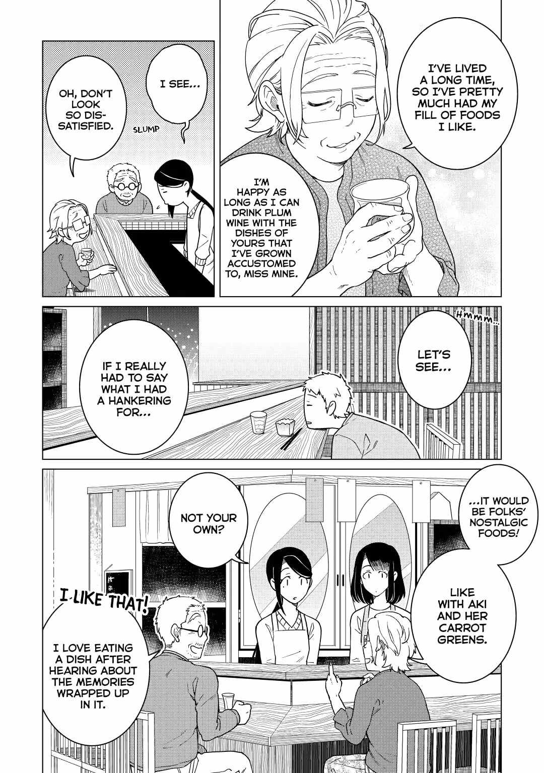 Izakaya Bottakuri Chapter 20 - Page 8