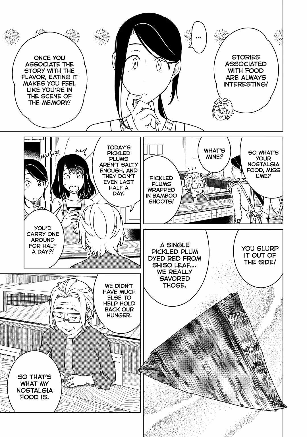 Izakaya Bottakuri Chapter 20 - Page 9