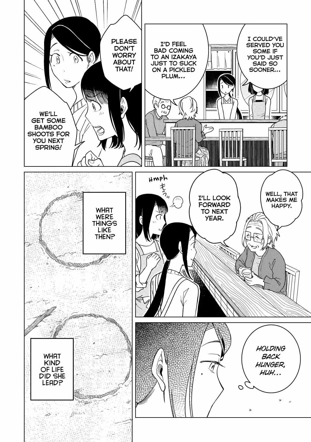 Izakaya Bottakuri Chapter 20 - Page 10