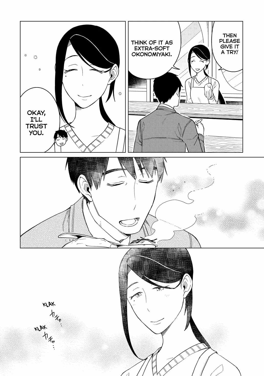 Izakaya Bottakuri Chapter 21 - Page 11