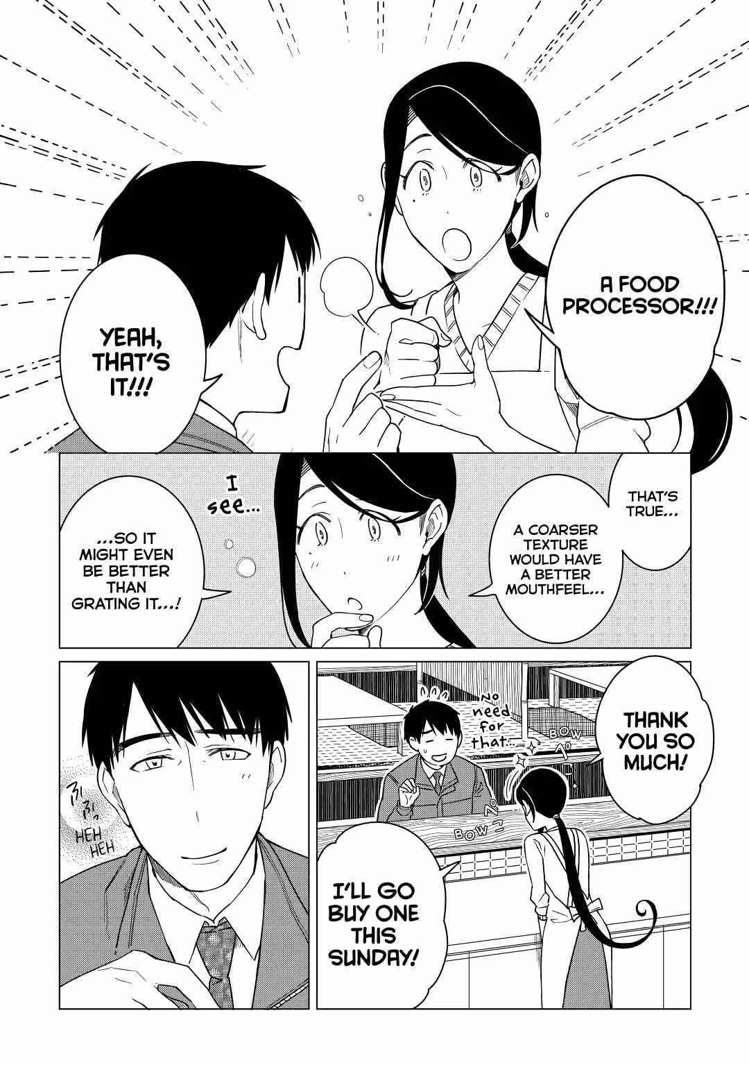 Izakaya Bottakuri Chapter 21 - Page 15