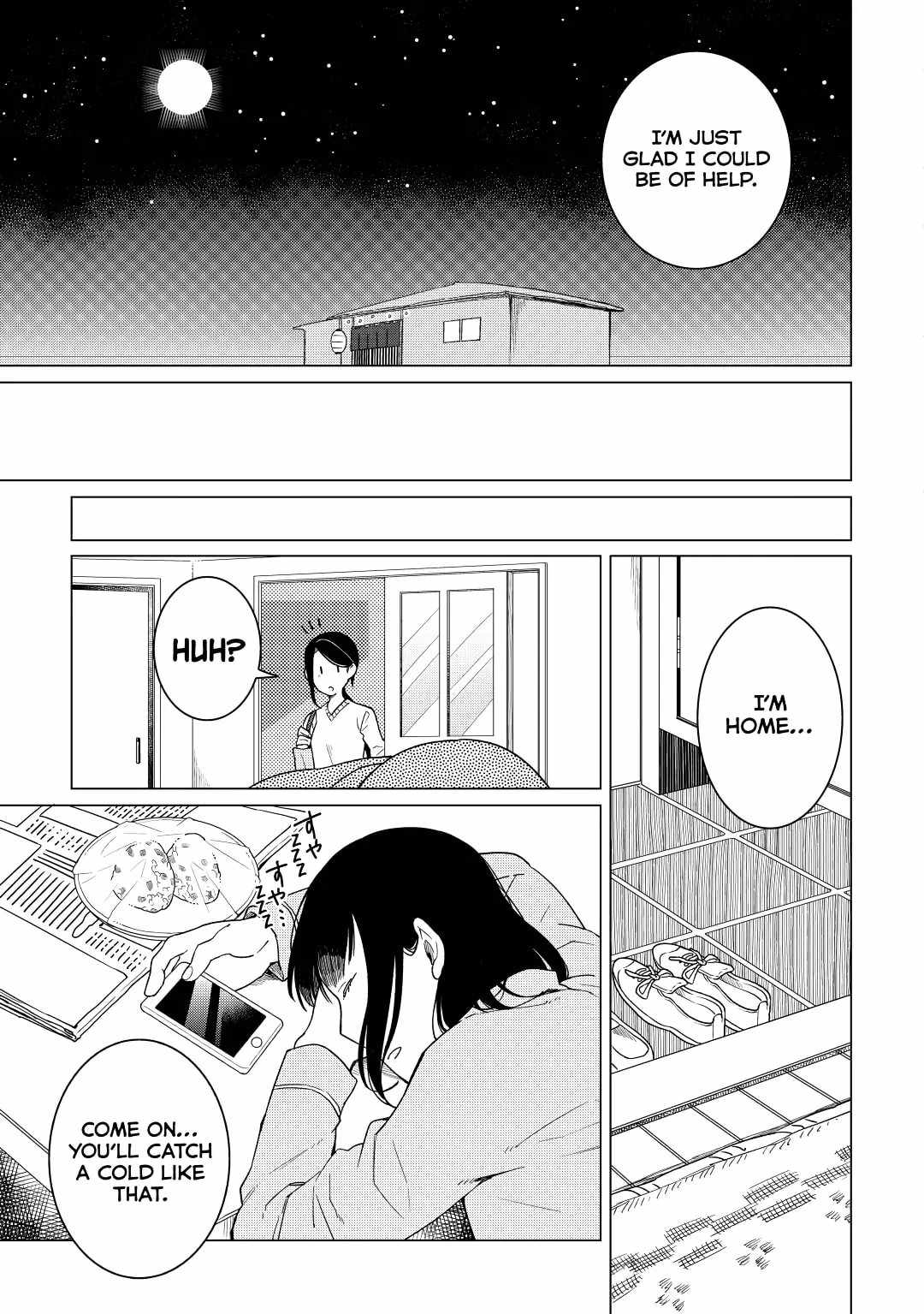 Izakaya Bottakuri Chapter 21 - Page 16