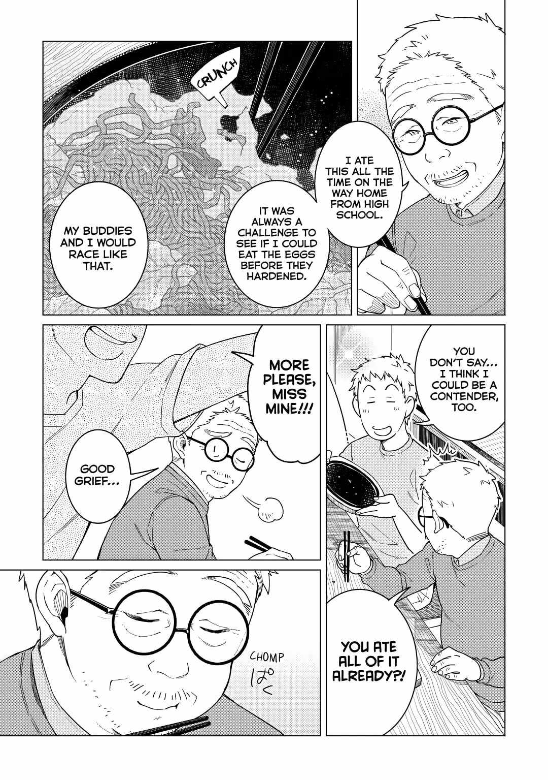 Izakaya Bottakuri Chapter 21 - Page 8