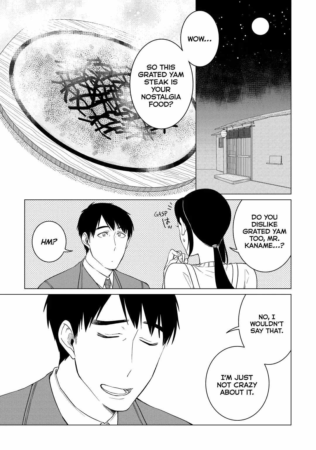 Izakaya Bottakuri Chapter 21 - Page 10