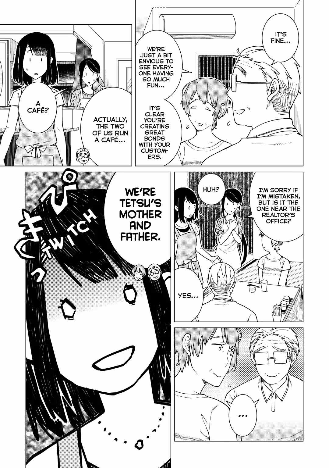 Izakaya Bottakuri Chapter 22 - Page 19