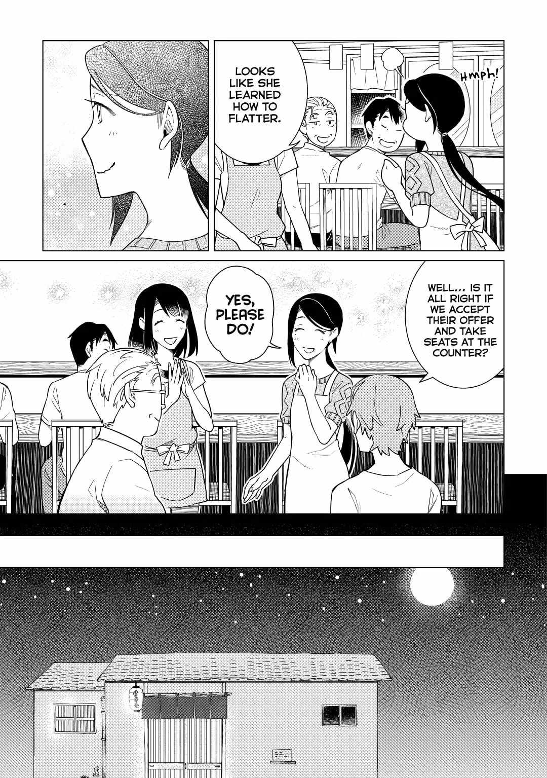 Izakaya Bottakuri Chapter 22 - Page 23