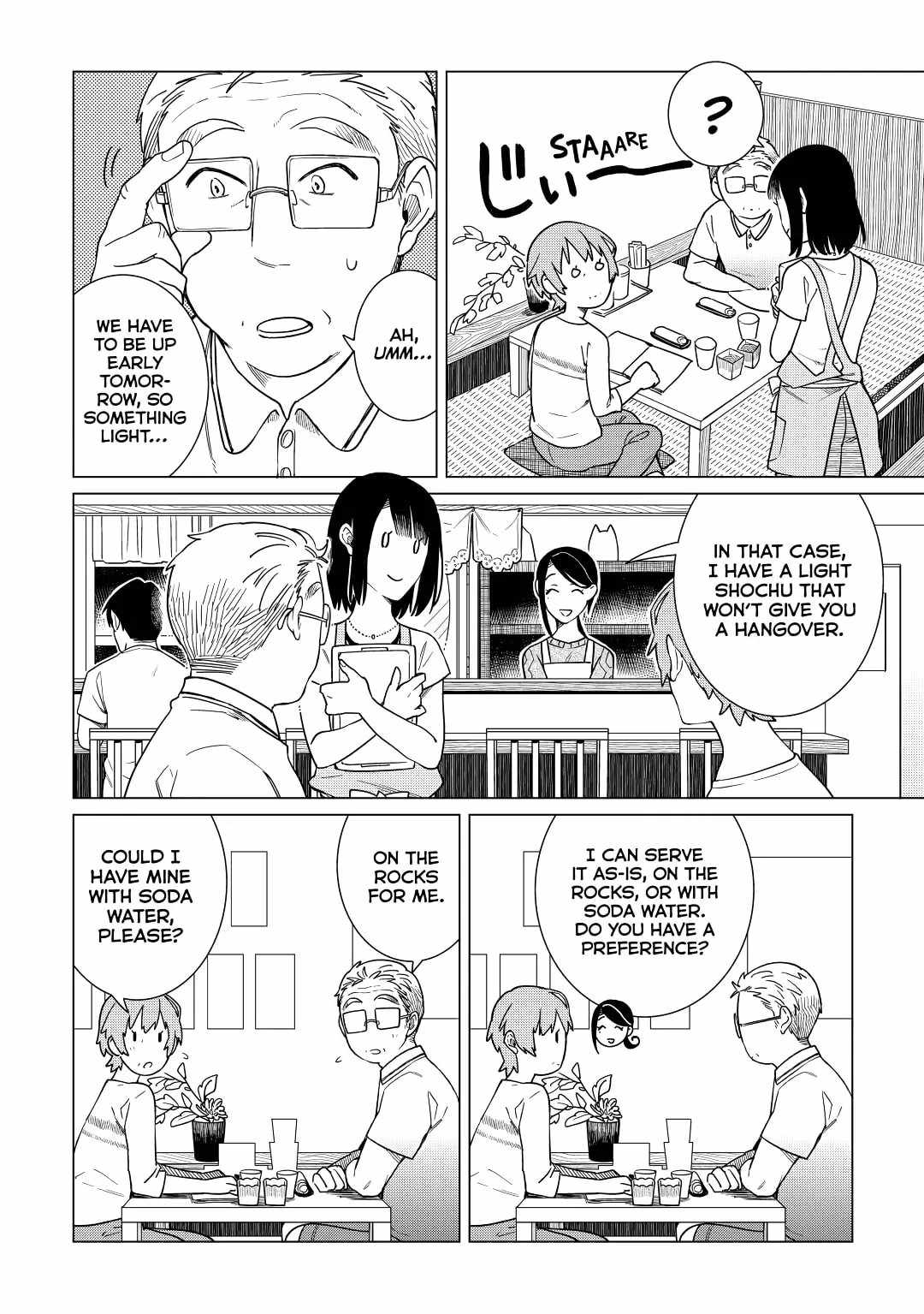Izakaya Bottakuri Chapter 22 - Page 4