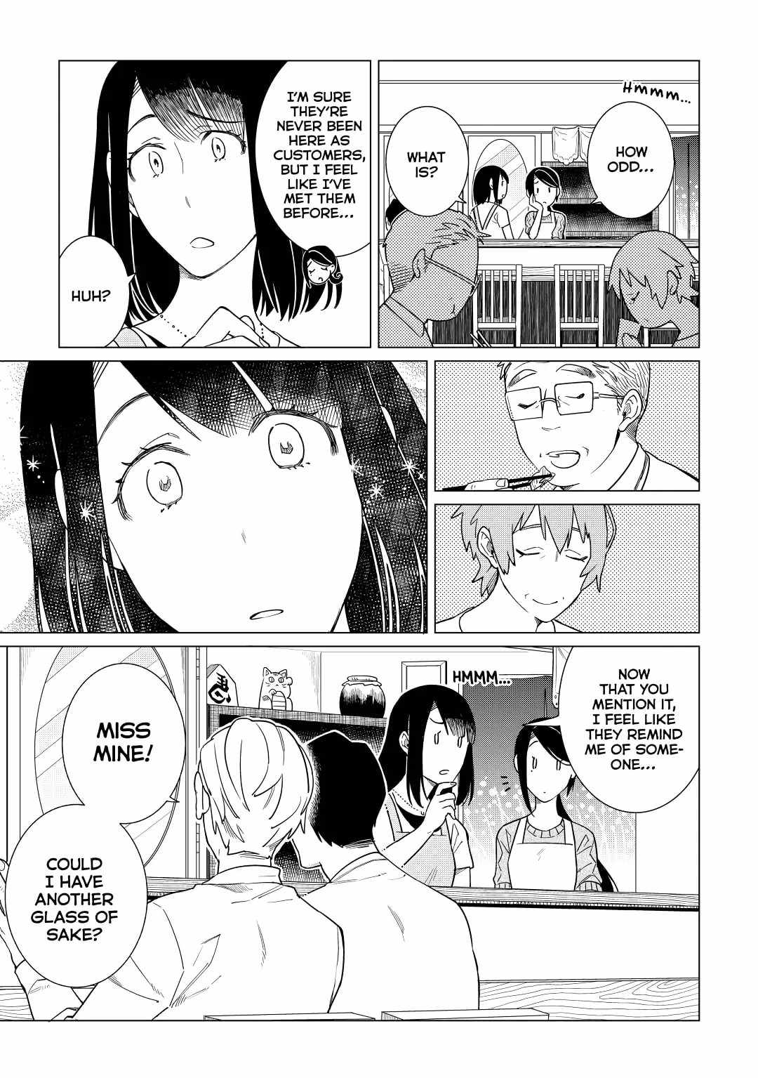 Izakaya Bottakuri Chapter 22 - Page 7