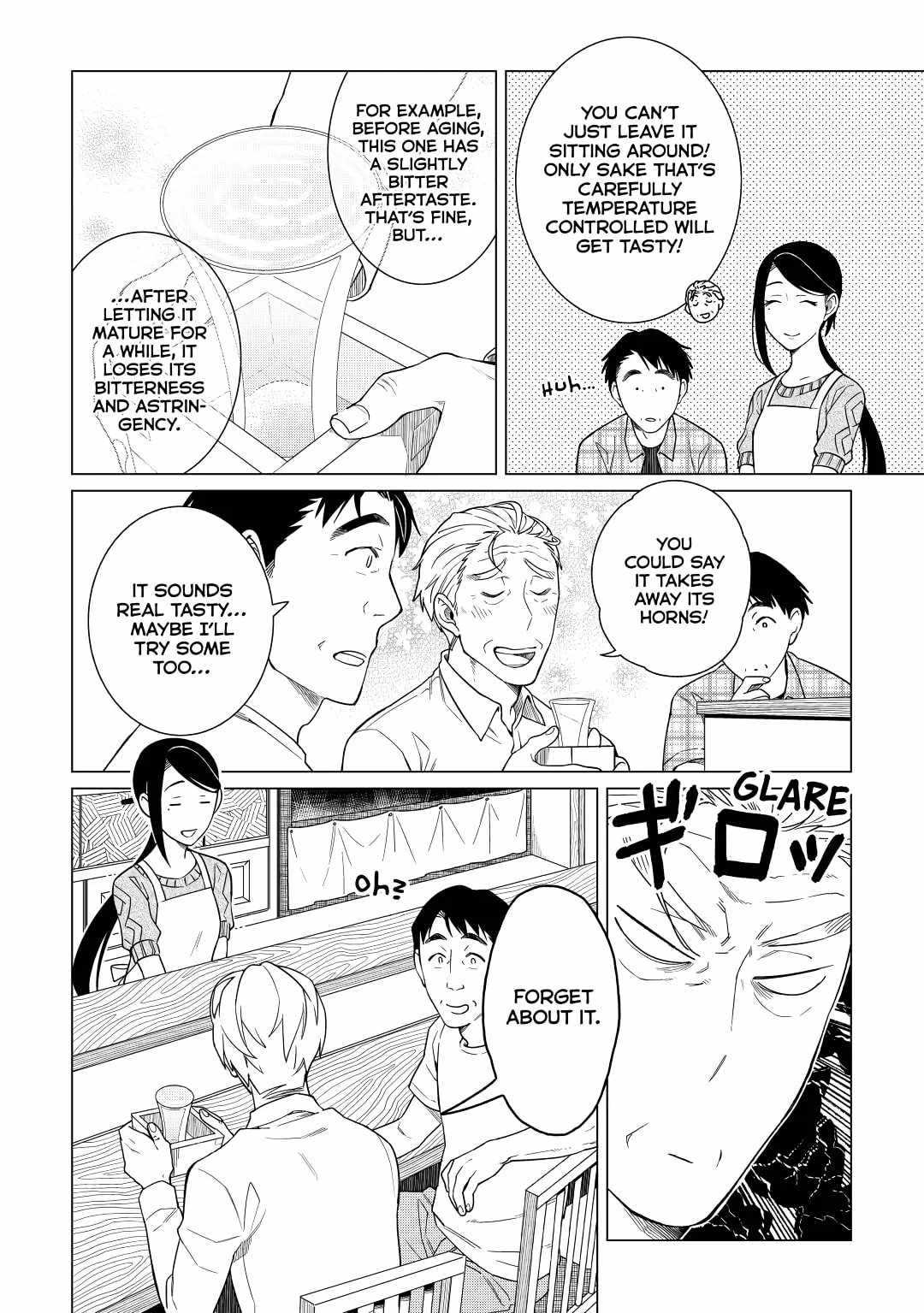 Izakaya Bottakuri Chapter 22 - Page 10