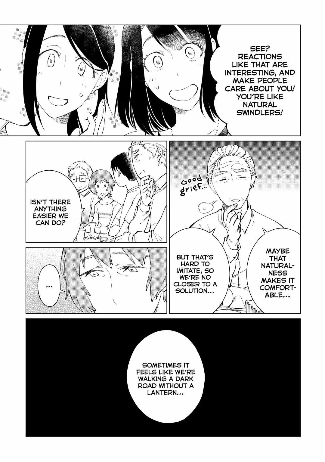 Izakaya Bottakuri Chapter 23 - Page 13