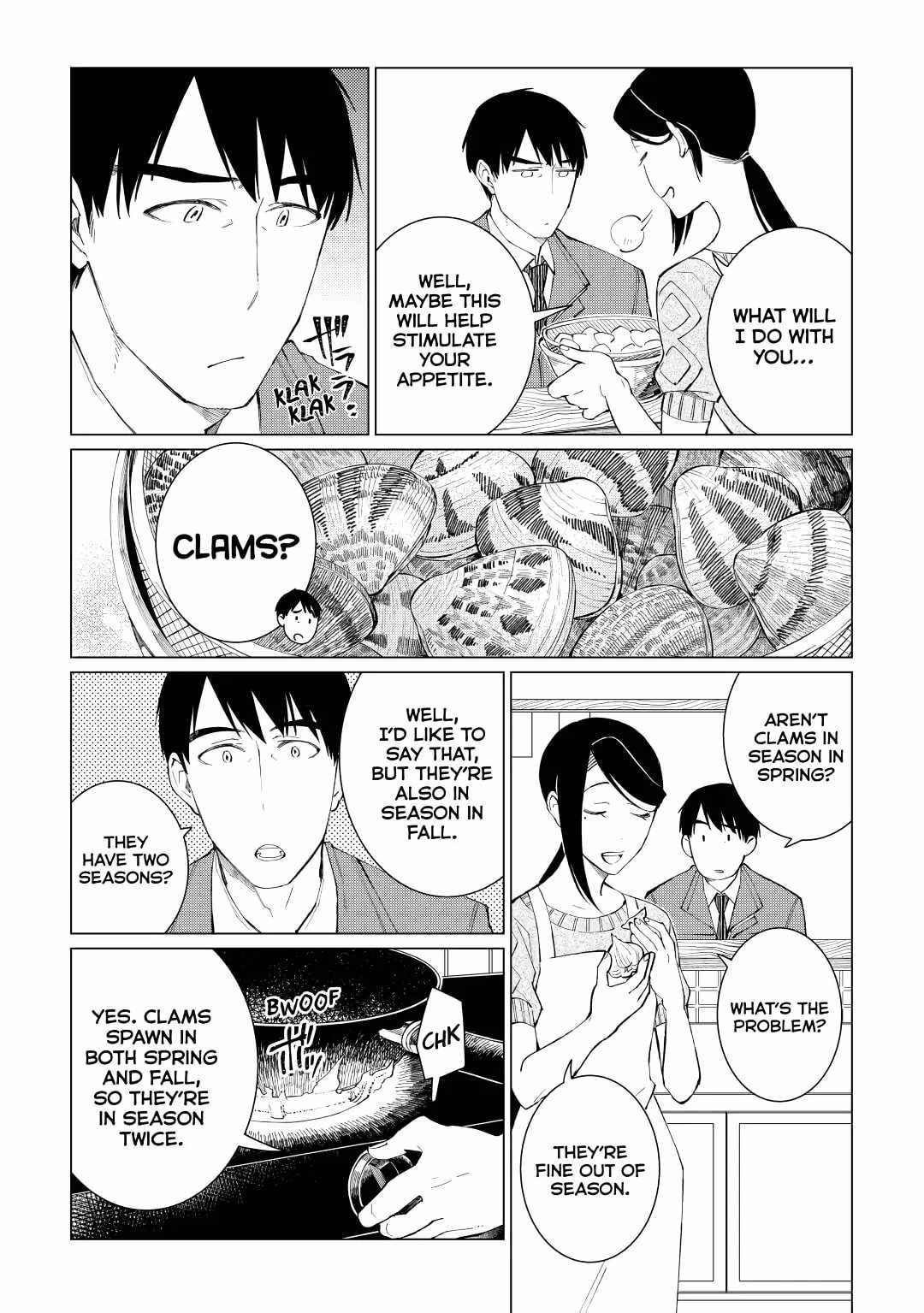 Izakaya Bottakuri Chapter 23 - Page 19