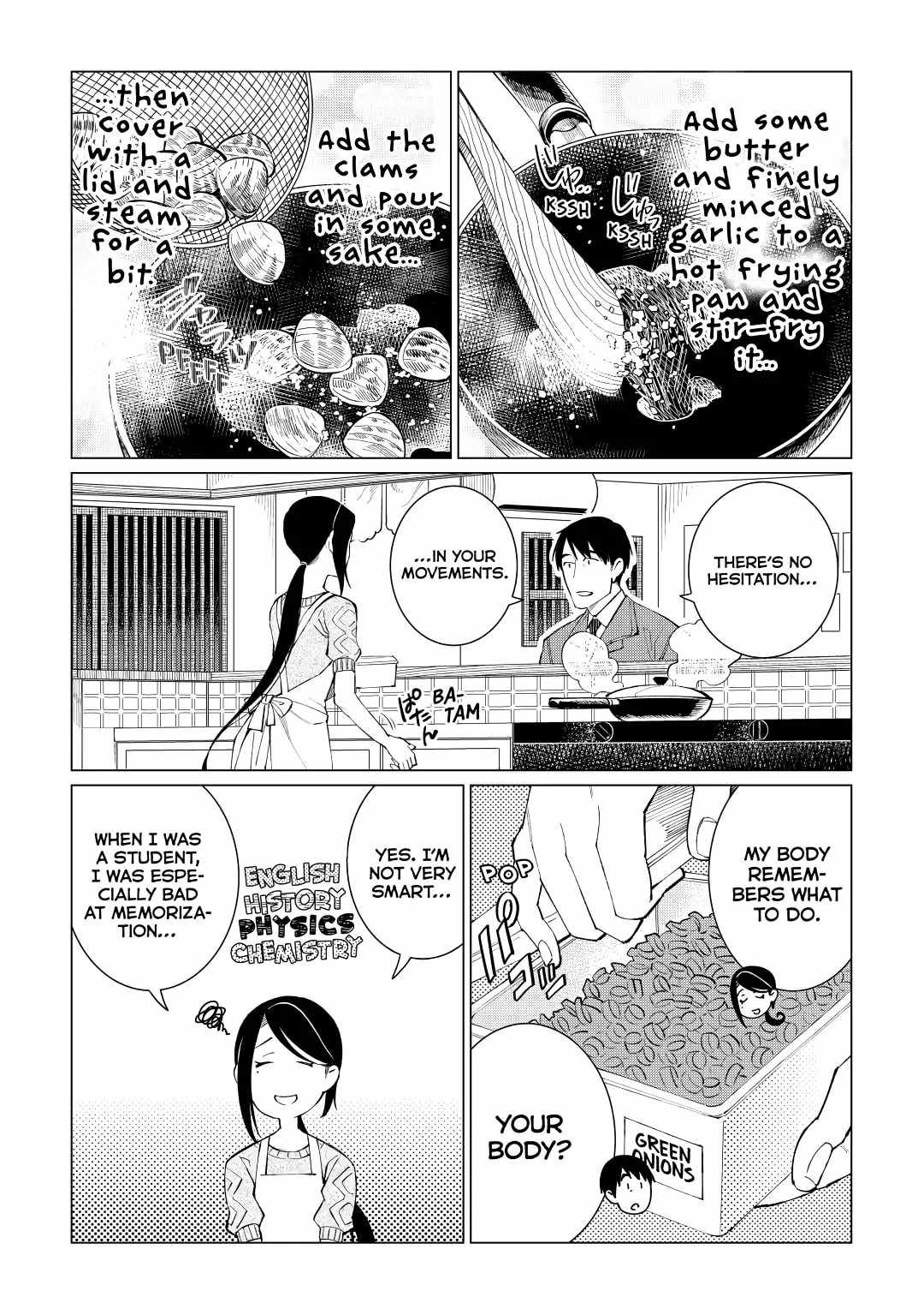 Izakaya Bottakuri Chapter 23 - Page 20