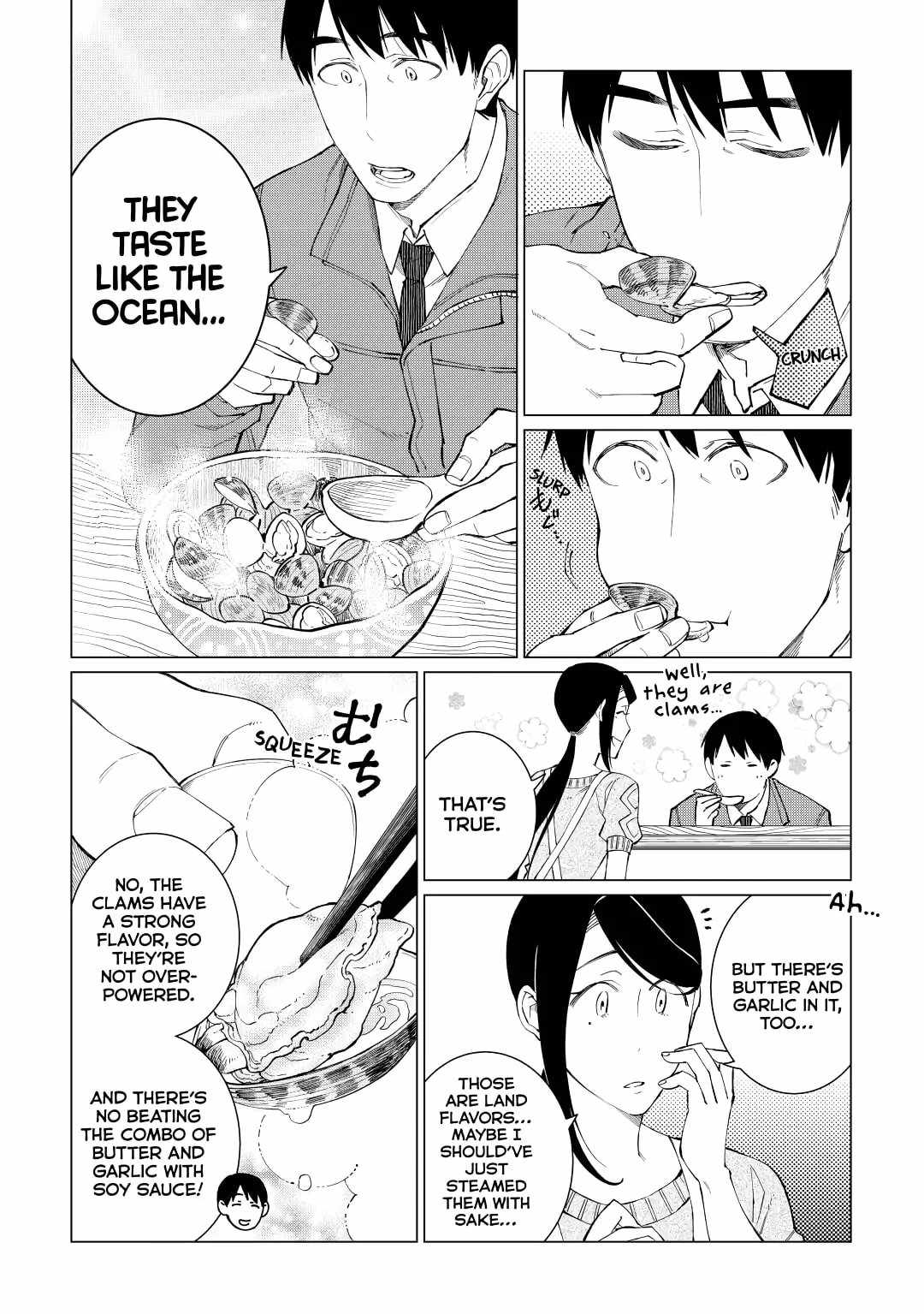 Izakaya Bottakuri Chapter 23 - Page 22