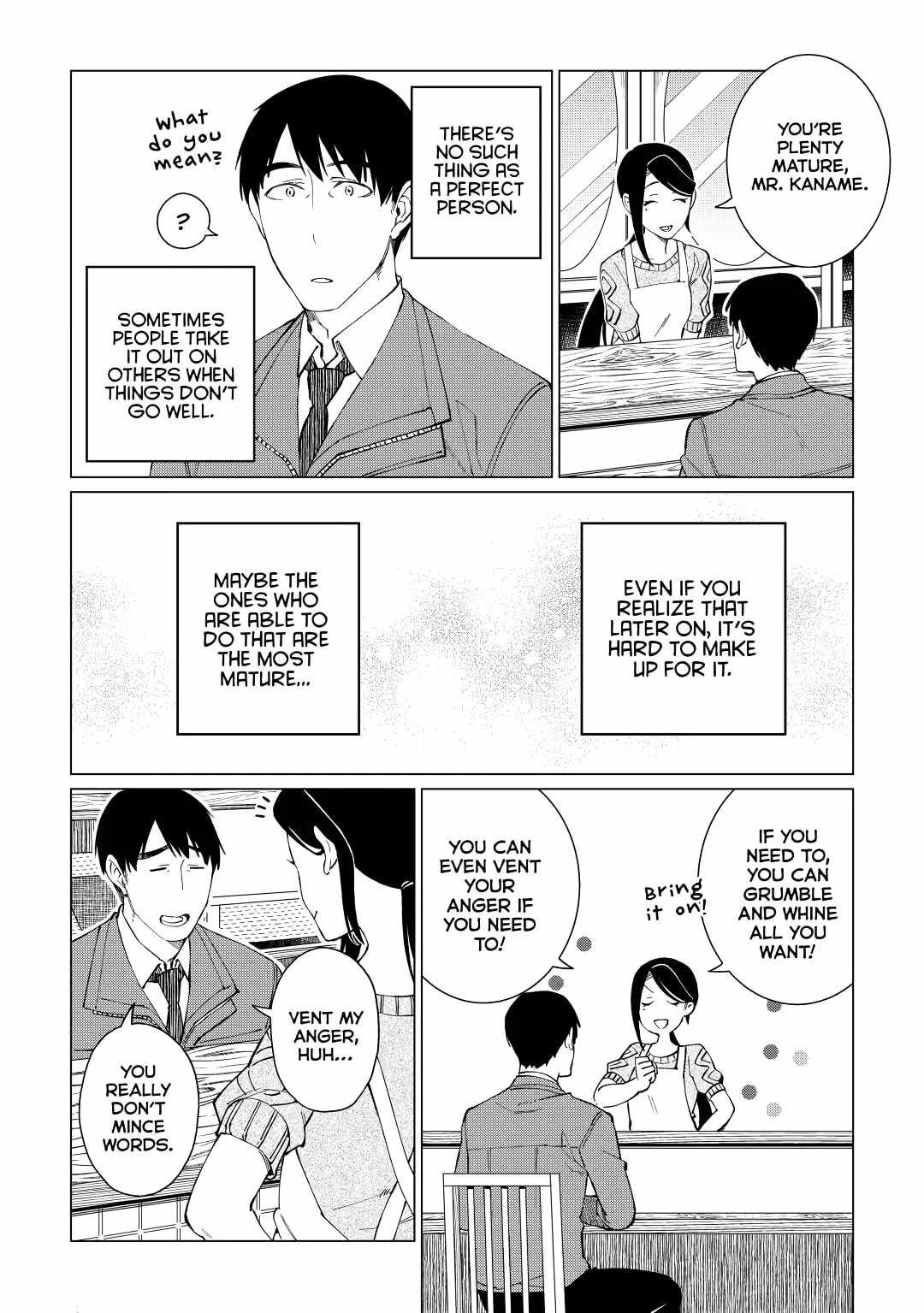 Izakaya Bottakuri Chapter 23 - Page 26