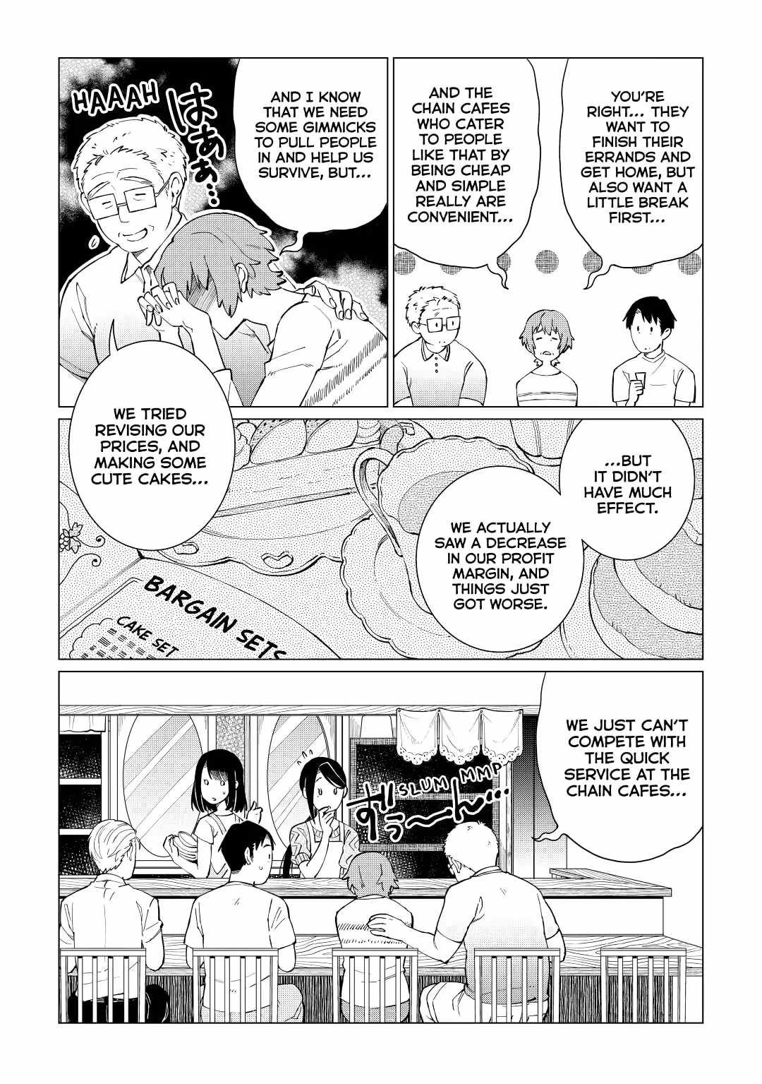 Izakaya Bottakuri Chapter 23 - Page 8