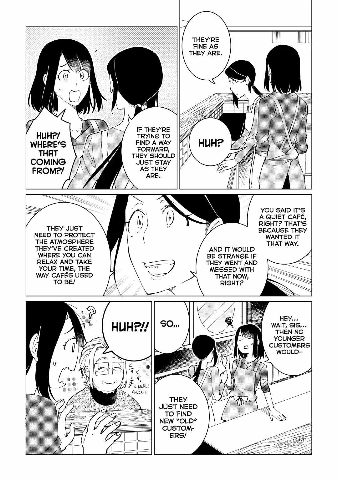 Izakaya Bottakuri Chapter 24 - Page 12