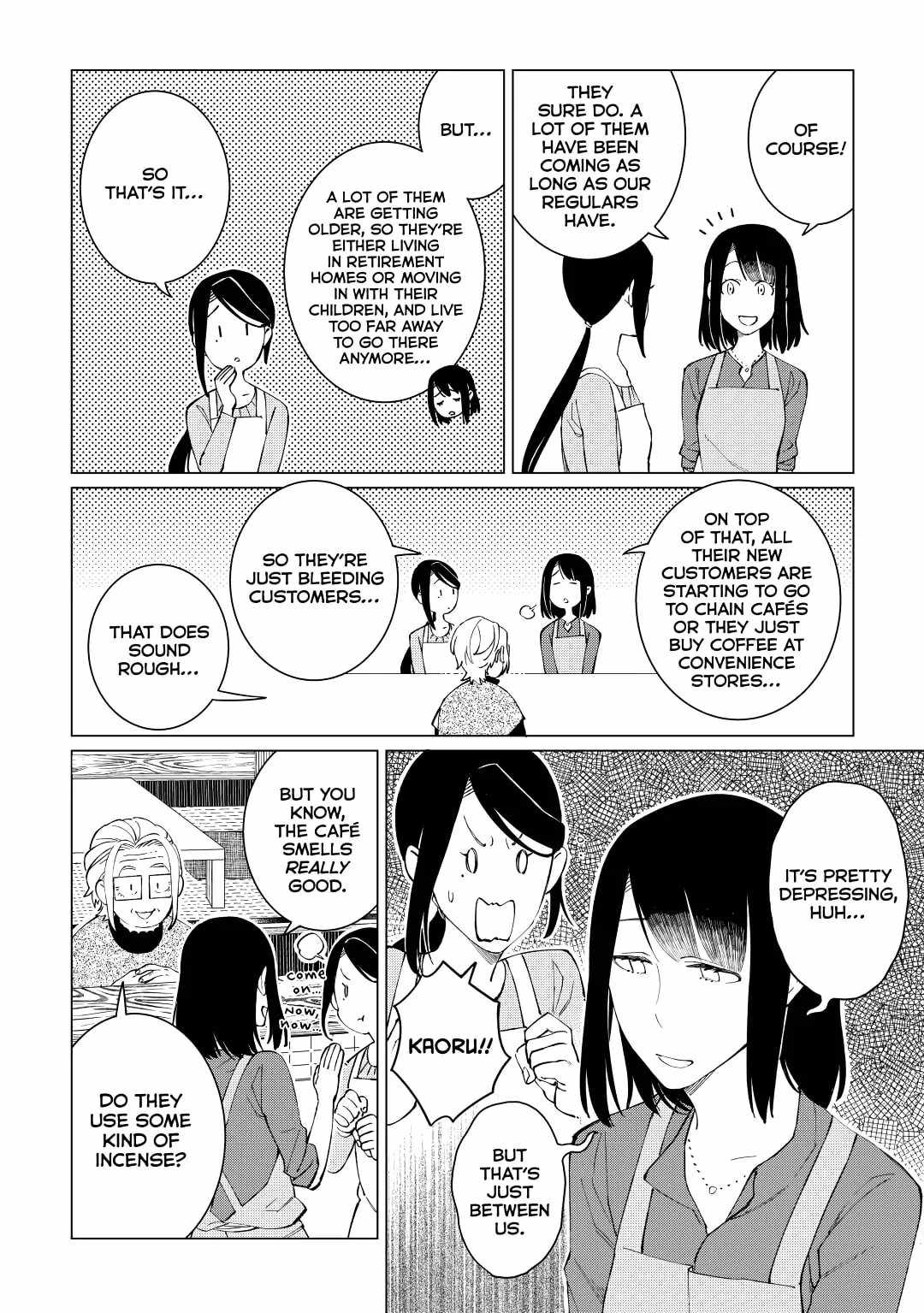 Izakaya Bottakuri Chapter 24 - Page 8