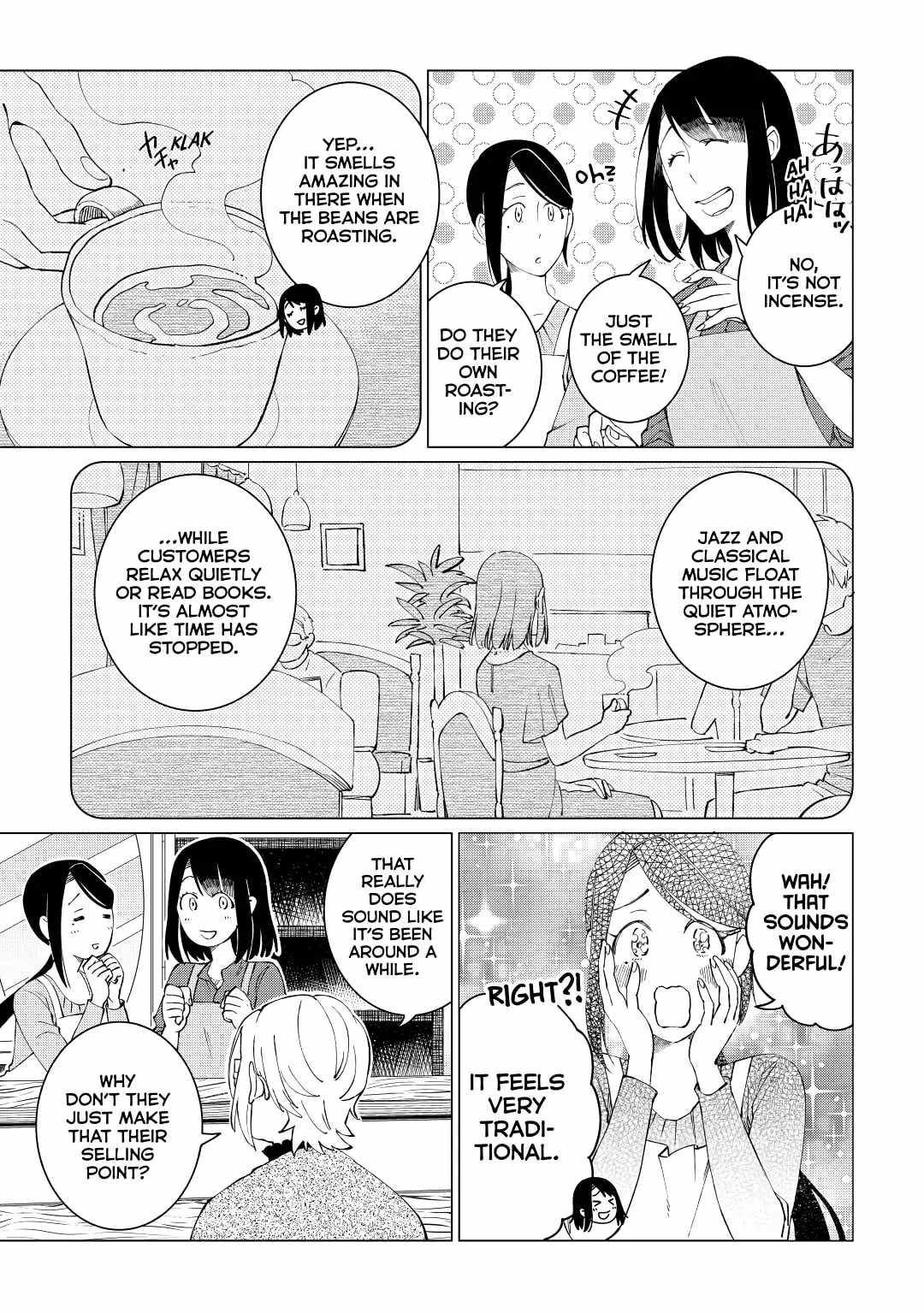 Izakaya Bottakuri Chapter 24 - Page 9