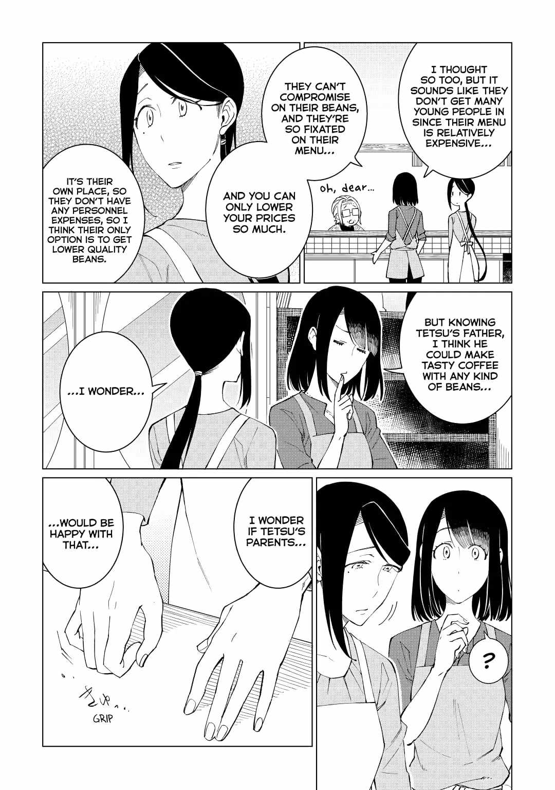 Izakaya Bottakuri Chapter 24 - Page 10
