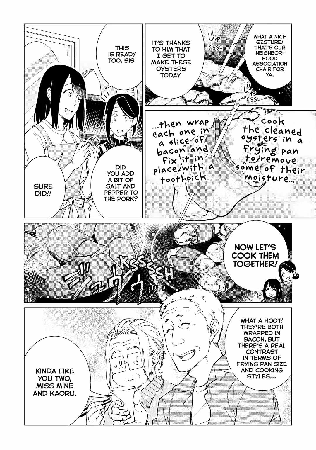 Izakaya Bottakuri Chapter 25 - Page 16