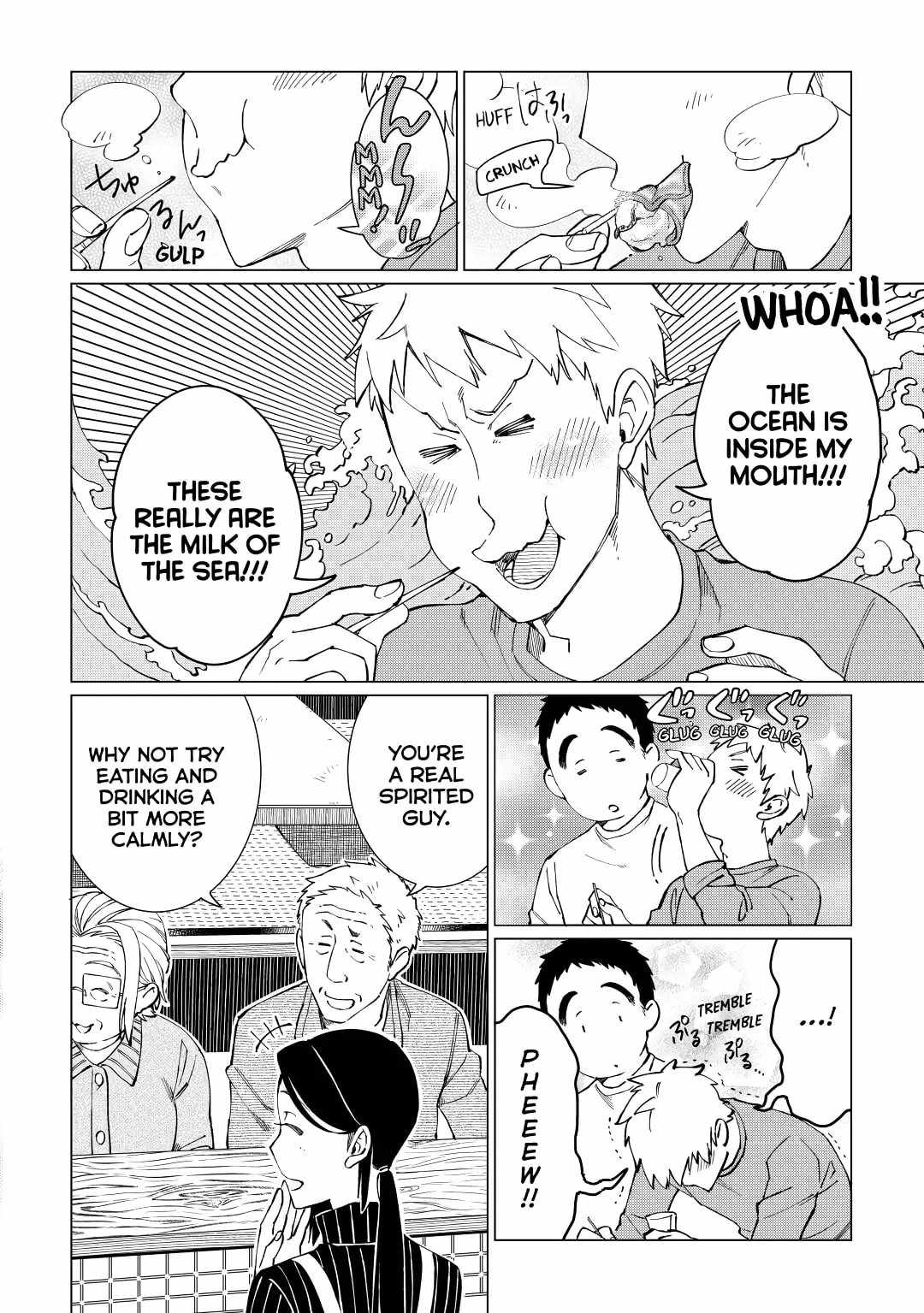 Izakaya Bottakuri Chapter 25 - Page 18