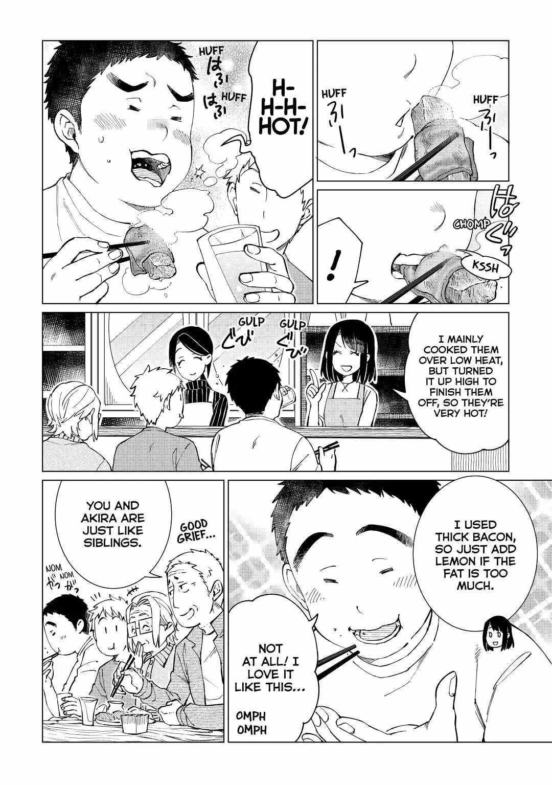 Izakaya Bottakuri Chapter 25 - Page 20