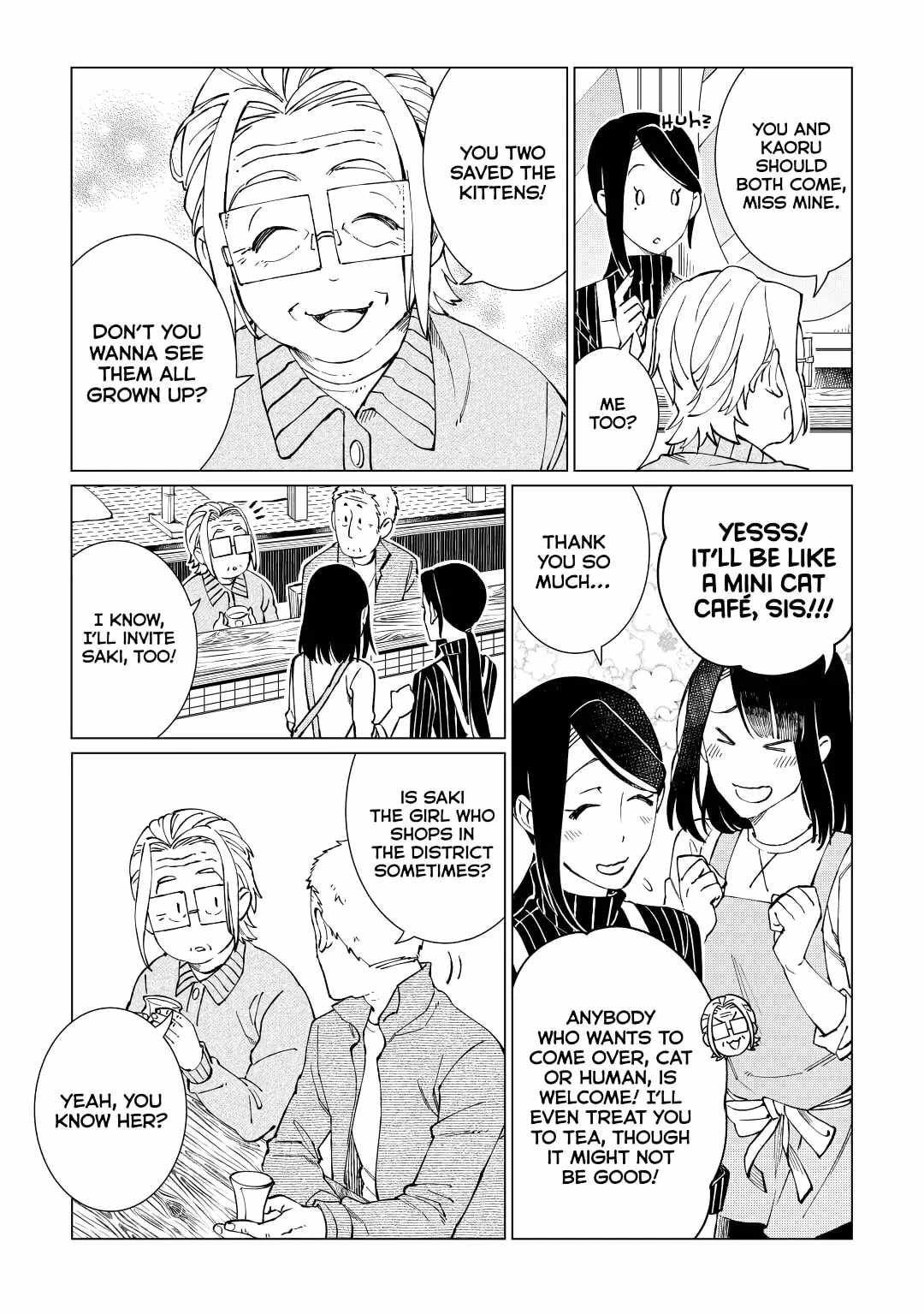 Izakaya Bottakuri Chapter 25 - Page 25