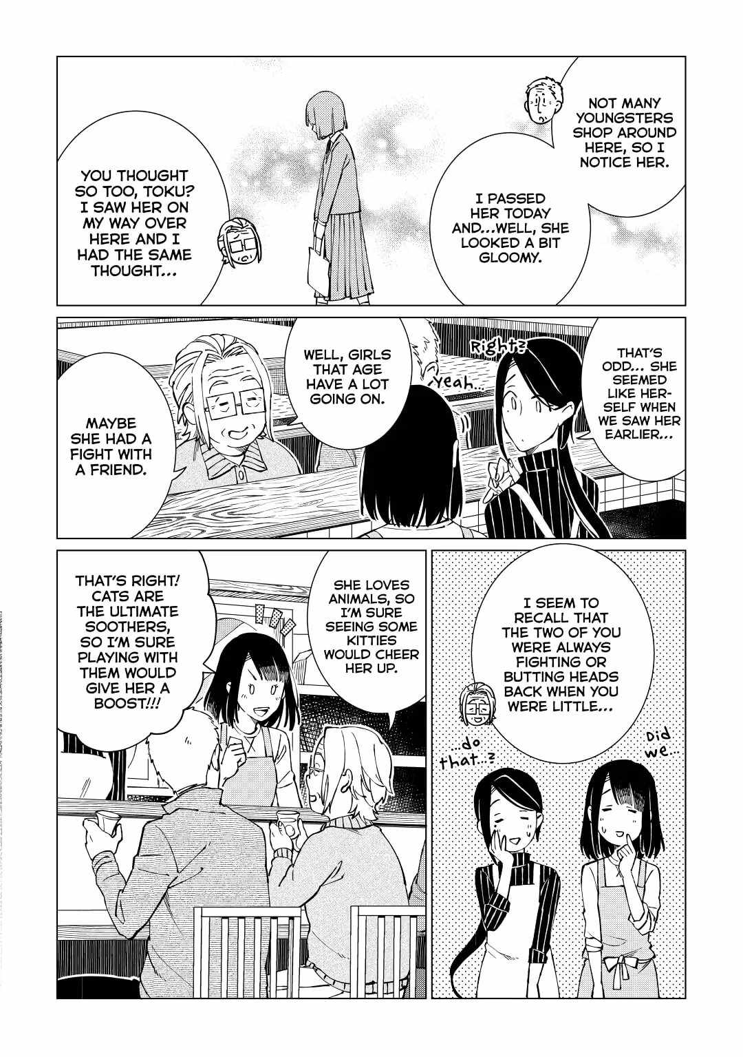Izakaya Bottakuri Chapter 25 - Page 26