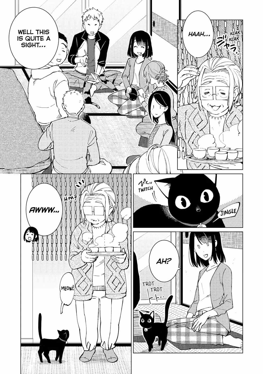 Izakaya Bottakuri Chapter 26 - Page 2