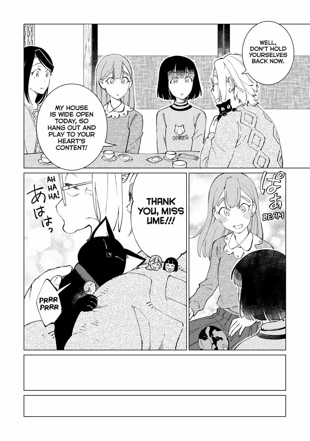 Izakaya Bottakuri Chapter 26 - Page 11