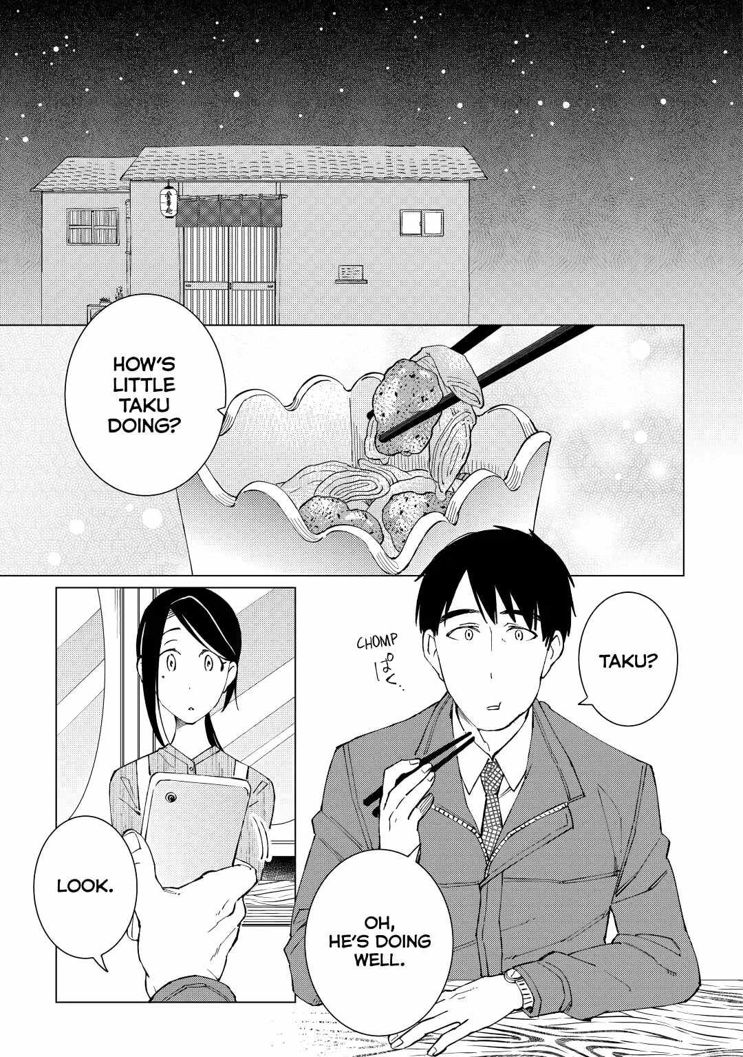 Izakaya Bottakuri Chapter 26 - Page 12