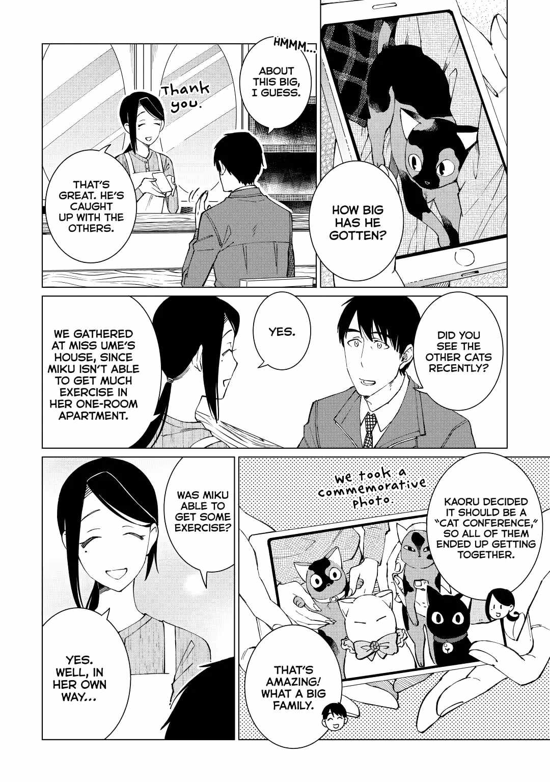 Izakaya Bottakuri Chapter 26 - Page 13