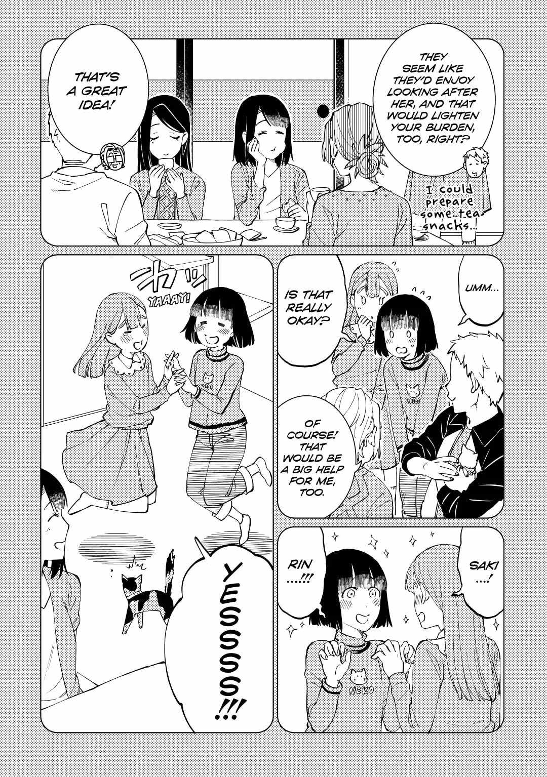 Izakaya Bottakuri Chapter 26 - Page 18