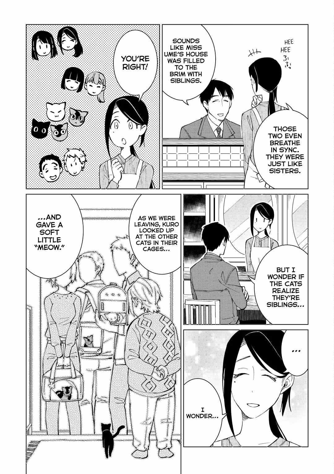 Izakaya Bottakuri Chapter 26 - Page 20
