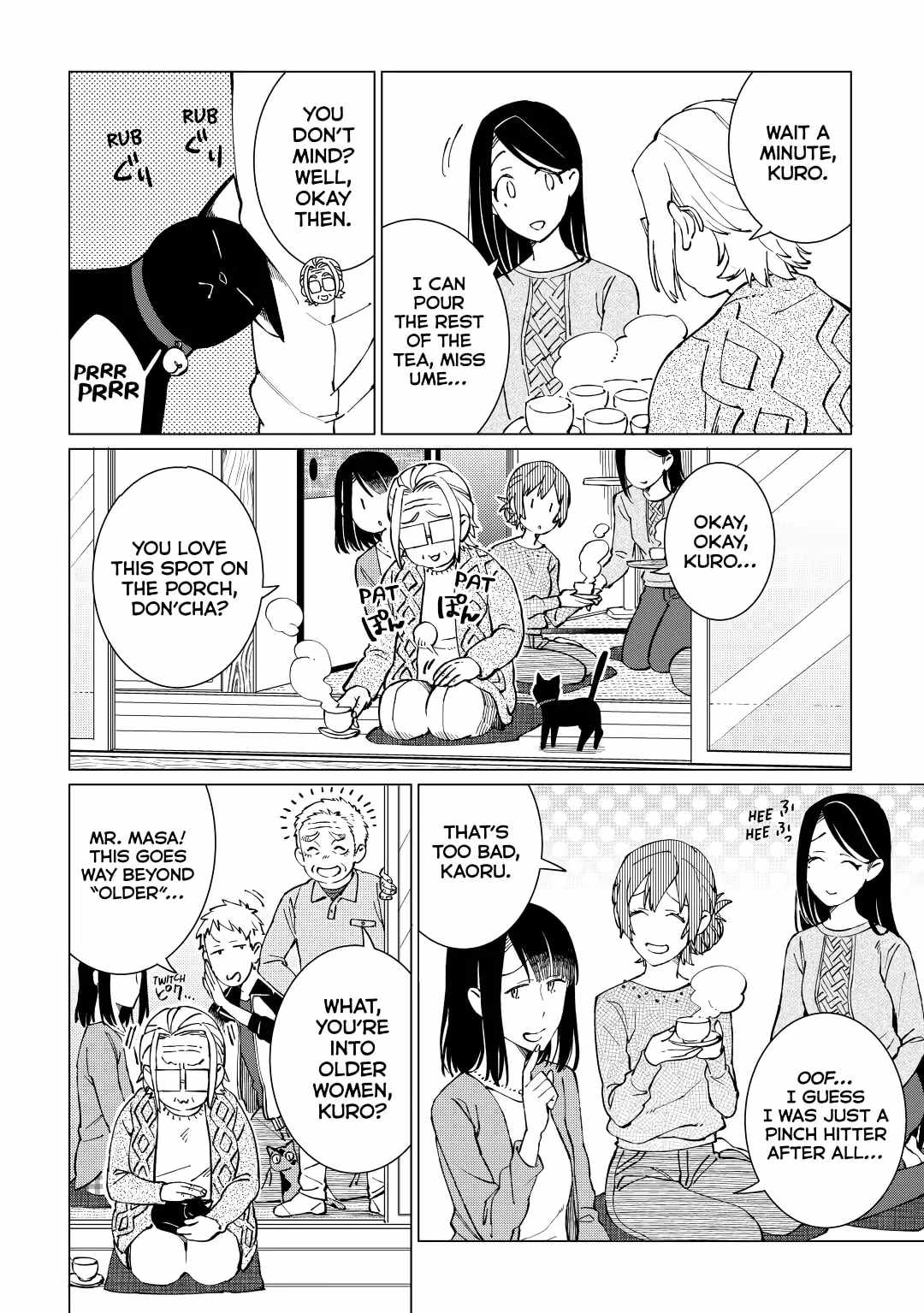 Izakaya Bottakuri Chapter 26 - Page 3